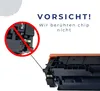 5X Toner für Canon CRG054H iSENSYS LBP640C MF640C MF641Cn Produktbild-Vorschau 5