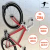 Fahrradhalter Red Loon Fahrradhaken Wandhalterung Produktbild-Vorschau 2