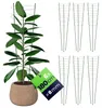 KADAX Rankhilfe für Pflanzen, 180 cm, 6 Stück, Produktbild-Vorschau 1