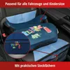 KidsExperts Kindersitzunterlage Graffiti ca. 87 x 48 cm Produktbild-Vorschau 4