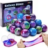 Kit Galaxy Slime Confezione da 24 bomboniere per feste di Anteprima dell’immagine prodotto 1