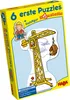 HABA Erste Puzzle - Baustelle Produktbild-Vorschau 1