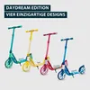HUDORA BigWheel® 205 Advanced Daydream Edition, Waves : Produktbild-Vorschau 8