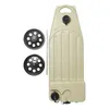 Serbatoio acqua sporca Wastemaster 38L beige Anteprima dell’immagine prodotto 4