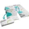 Spielmatte Krabbelmatte Baby Kinder Matte Faltbar Produktbild-Vorschau 9