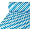 Papiertischtuch mit Damastprägung 50 m x 1 m "Bayrisch Produktbild-Vorschau 1