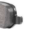 BOSCH Bremsbeläge Satz Hinten für FIAT 500L (351, 352) 0 Produktbild-Vorschau 8
