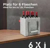 Flaschentasche mit 6 Fächer, Auch für 1,5 Liter Flaschen Produktbild-Vorschau 5