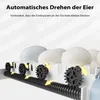 W pełni automatyczny inkubator powierzchniowy Fudajo na 64 Podgląd zdjęcia produktu 6