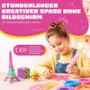 Sada pro začátečníky pro 3D tiskárnu Fits4Kids, bezdrátová, Náhled obrázku produktu 2