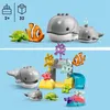LEGO DUPLO 10972 Animali selvaggi degli oceani Anteprima dell’immagine prodotto 26