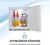 Klarstein Mini Kühlschrank für Zimmer, 13L Mini-Kühlschrank Produktbild-Vorschau 9