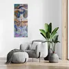 Designer Glasbild - Wandbild - Glas Bild - 50x125 cm - Produktbild-Vorschau 2