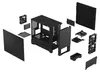 Počítačová skriňa, Fractal Design, Pop Mini Silent, Middle Náhľad obrázku produktu 7