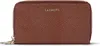Portfel Lazarotti Bologna Leather Double Zip Around Wallet Podgląd zdjęcia produktu 6