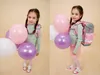 Belmil Schulranzen Set Ballerina Ballet Mädchen 1.Klasse Produktbild-Vorschau 7