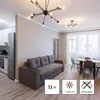 LED žárovka Filament A60 / E27 / 11 W (100 W) / 1 521 lm / teplá bílá Náhľad obrázku produktu