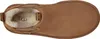 Top-down view of a brown UGG boot. Voir les images du produit