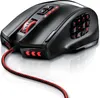 Titanwolf Gaming-Maus kabelgebunden 1000 dpi, USB MMO Mouse Produktbild-Vorschau 1