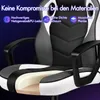 Krzesło do biurka ALFORDSON Racing, ergonomiczne krzesło Podgląd zdjęcia produktu 9