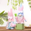 Ostern Wichtel, 2 Stück Ostern Deko Wichtel Handgemachte Produktbild-Vorschau 2