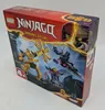 LEGO® 71804 NINJAGO - Arins Battle Mech (104 Teile) Produktbild-Vorschau 24