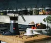 Kawiarka ciśnieniowa Eldom KA50 do Espresso Cappuccino Podgląd zdjęcia produktu 8