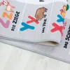 Dywan dla dzieci, alfabet, litery, cyfry, zwierzęta, kolor Podgląd zdjęcia produktu 5