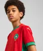 Puma FRMF Home Jersey Replica Jr - rot, Größe:152 Produktbild-Vorschau 4