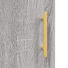 Sideboard Grau Sonoma 69,5x34x90 cm Holzwerkstoff Produktbild-Vorschau 10