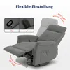 M MCombo Relaxsessel Fernsehsessel mit Liegefunktion Produktbild-Vorschau 3