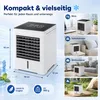 Mobile Klimaanlage Mini USB Luftkühler mit 470ml Produktbild-Vorschau 6