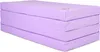 Turnmatte klappbar 200 x 100 x 8 cm LILA Weichbodenmatte Produktbild-Vorschau 4