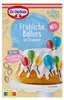 Dr. Oetker wesołe balony 12 sztuk różne kolory opakowanie Podgląd zdjęcia produktu 1