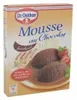 Mousse au Chocolat Dr.Oetker finement aromatisée avec une Voir les images du produit 2