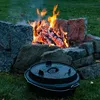Gusseisen Dutch Oven 6 Liter, Deckel als Pfanne, Produktbild-Vorschau 9