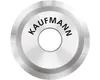 Koło zapasowe Kaufmann Ø 22 mm z węglika wolframu Podgląd zdjęcia produktu 1