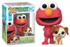 Sesame Street - Elmo & Tango 1611 - Funko Pop! Vinyl Figur Produktbild-Vorschau 6