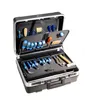 Werkzeugkoffer Flex mit Werkzeugtaschen, Werkzeugbox ohne Voir les images du produit 24