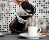 Kawiarka ciśnieniowa Eldom KA50 do Espresso Cappuccino Podgląd zdjęcia produktu 11