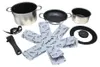 Brunner Academy NG, Set, Edelstahl, 3,4 l, Edelstahl, 3,1 Produktbild-Vorschau 1