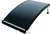 A solar pool heater panel is shown against a white background. Produktbild-Vorschau
