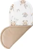 Boho Bears & Cappuccino Soft Velvet 5-teiliges Set Comfort Produktbild-Vorschau 8