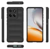 Multiple views of a black phone case. Náhled obrázku produktu