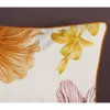 Duvet cover Descanso 135x200 + 1* 80x80 cm - flowers Produktbild-Vorschau 4