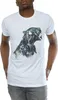 Marvel - T-Shirt für Herren BI15470 (M) (Weiß) Produktbild-Vorschau 3