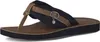 Tamaris Damen Pantolette Zehentrenner Textil Schnalle Produktbild-Vorschau 1