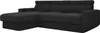 GOLDSTOFF HUGO Ecksofa 202 x 130 cm mit Schlaffunktion & Produktbild-Vorschau 10