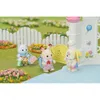 Sylvanian Erlebniskindergarten Freunde Regenwetter Produktbild-Vorschau 3