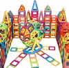 Magnetyczne Klocki Konstrukcyjne Edukacyjne Nauka Zestaw 72 Podgląd zdjęcia produktu 4